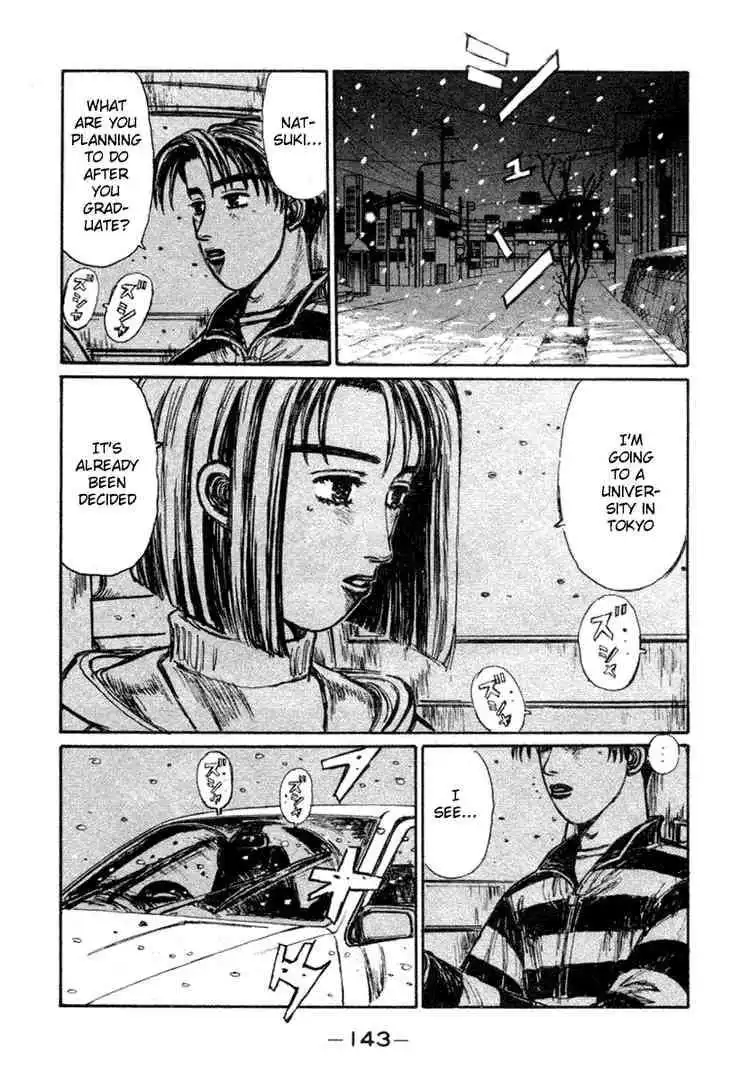 Initial D Chapter 179 4